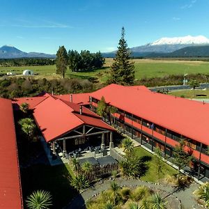 The Park Hotel Ruapehu